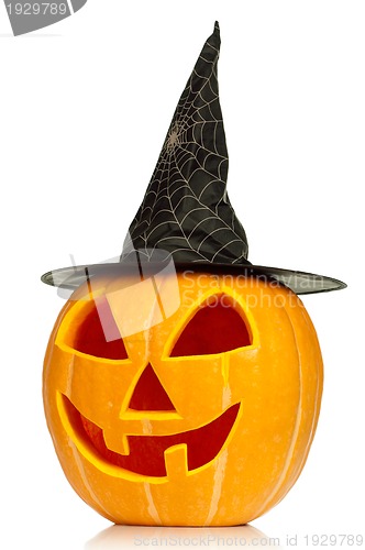 Image of Halloween pumpkin