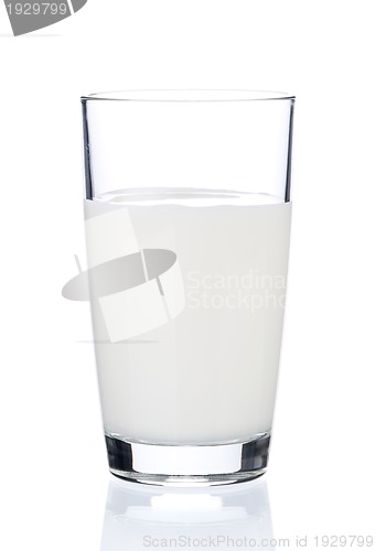 Image of Glass of milk