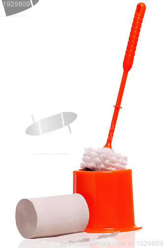 Image of Toilet brush