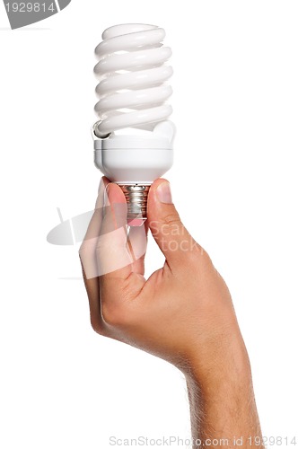 Image of Man hand