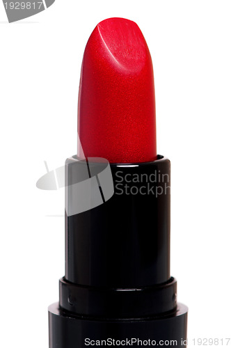 Image of Red lipstick