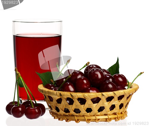 Image of Sweet cherries