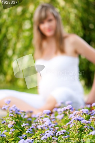 Image of Pregnant woman