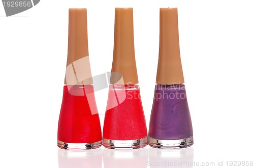 Image of Nail polish