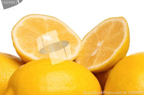 Image of Fresh lemon