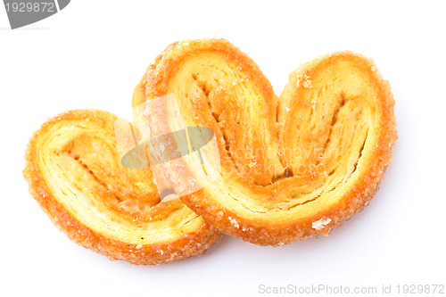 Image of butterfly cookie
