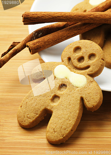 Image of gingerbread men