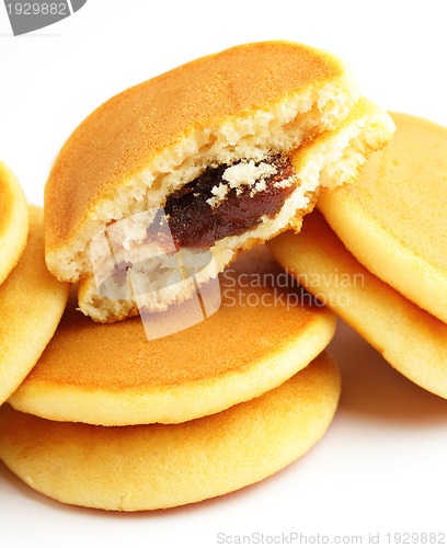 Image of Dorayaki , Japan confectionery