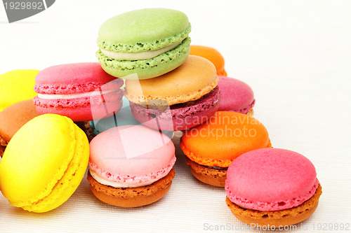 Image of macaroon