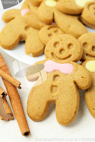 Image of Gingerbread Man