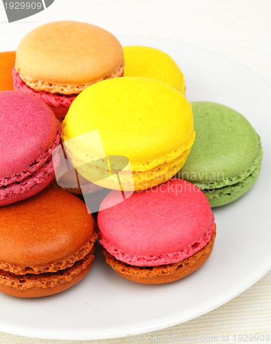 Image of macaroon