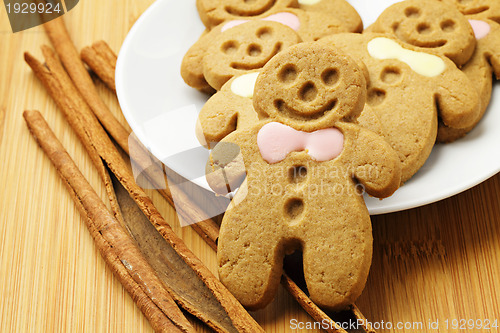 Image of Gingerbread Man