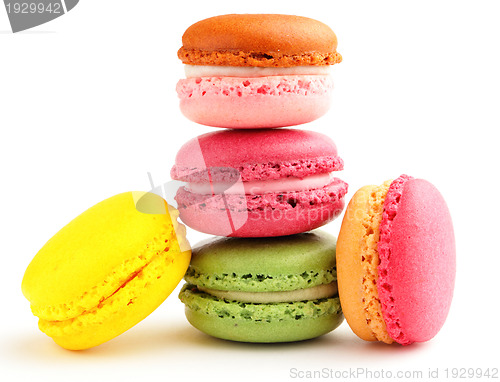 Image of macaroon