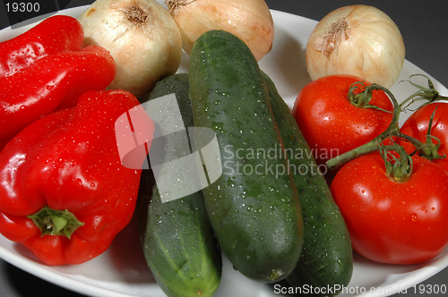 Image of vegetables