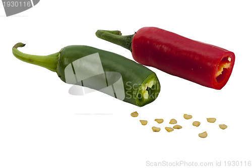 Image of Chillies