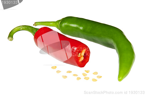 Image of Chillies
