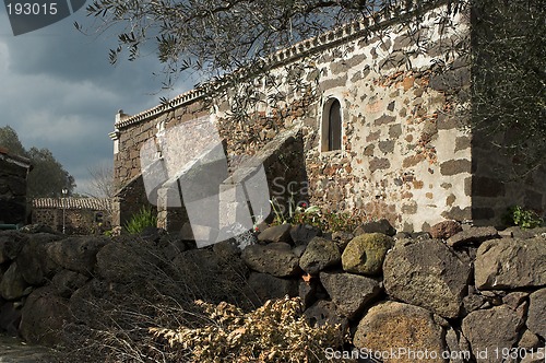 Image of Medieval church