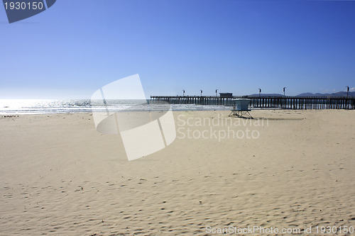 Image of At the Beach