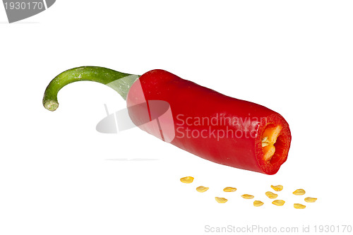 Image of Chillies