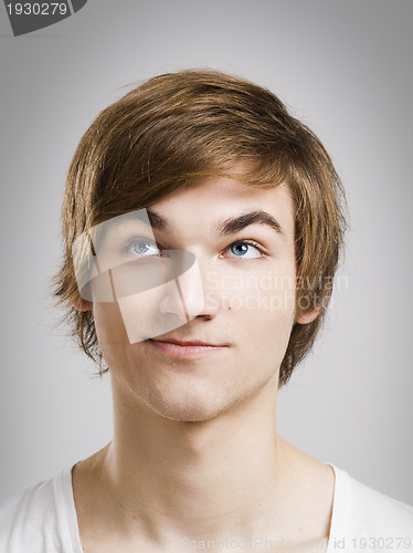 Image of Thinking face