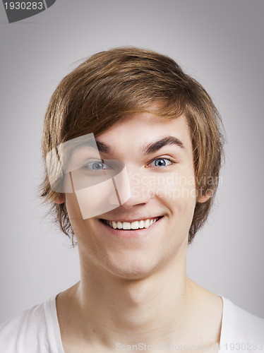 Image of Happy face