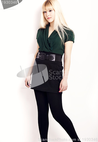 Image of Fashion woman