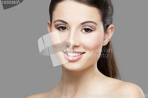 Image of Beauty face