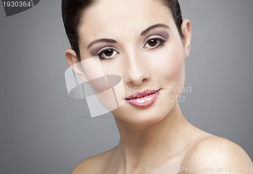 Image of Beauty face