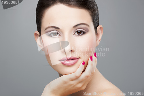 Image of Beauty face
