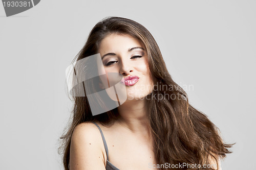 Image of Big kiss