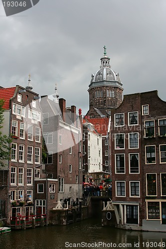 Image of Amsterdam