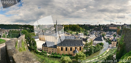 Image of Luxembourg