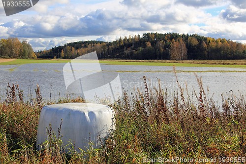 Image of Autumn Flooding in Finland