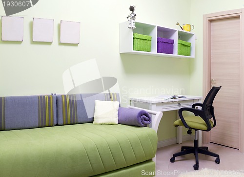 Image of Interior design