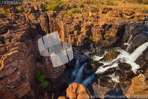 Image of Bourke's Luck Potholes