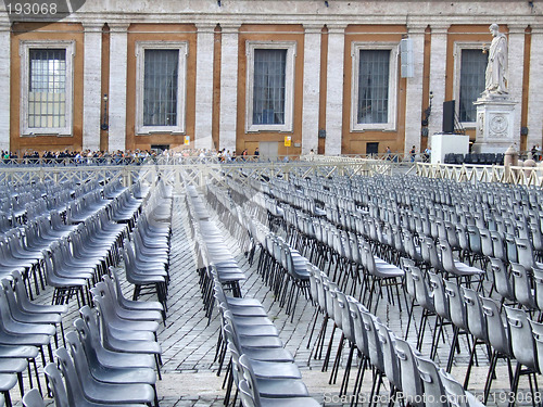 Image of Vatican - St. Peter's square