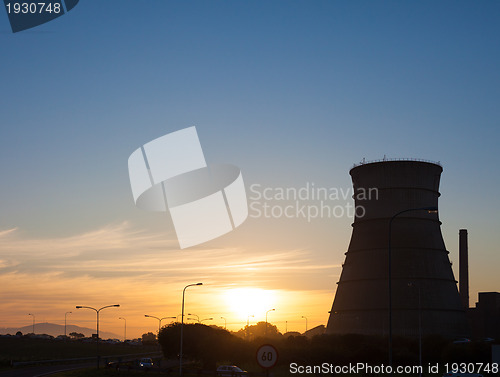 Image of Nuclear Reactor