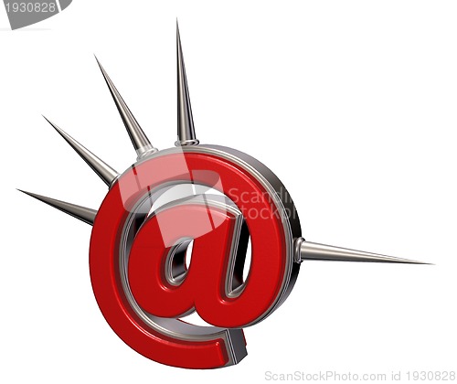 Image of email punk