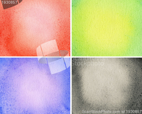 Image of Watercolor backgrounds