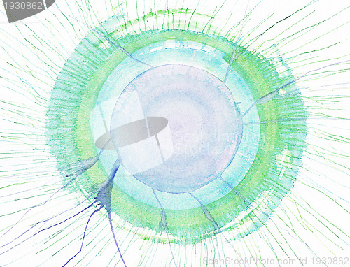 Image of Watercolor background