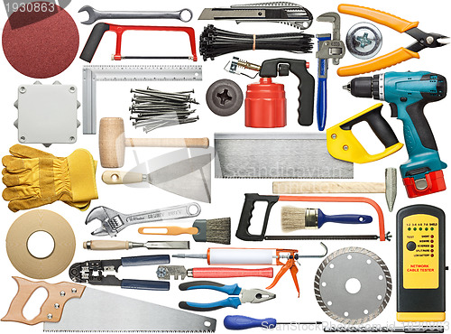 Image of Tools