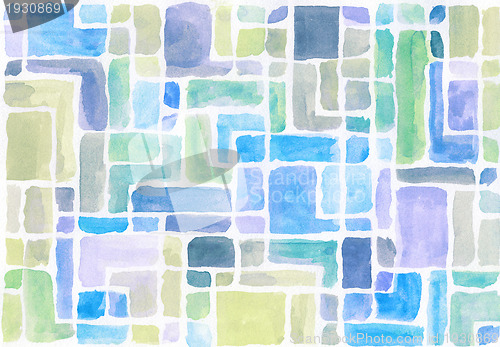 Image of Watercolor background