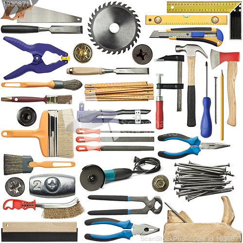 Image of Tools