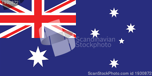 Image of Flag of Australia