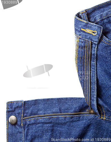 Image of Jeans texture