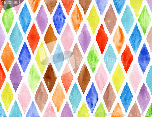 Image of Watercolor background