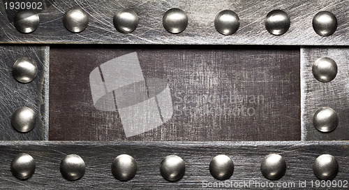 Image of Metal plate