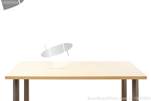 Image of Table