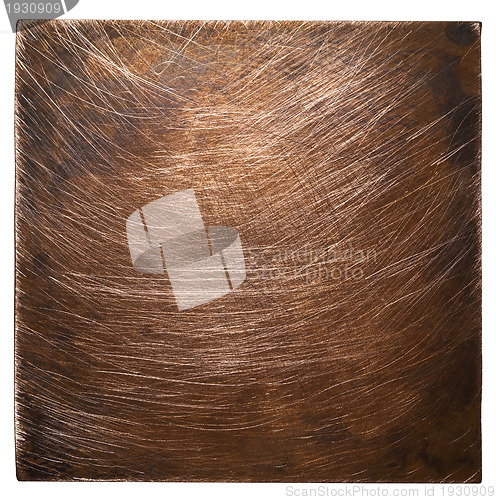 Image of Metal plate