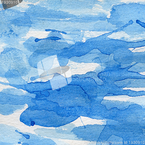 Image of Watercolor background 